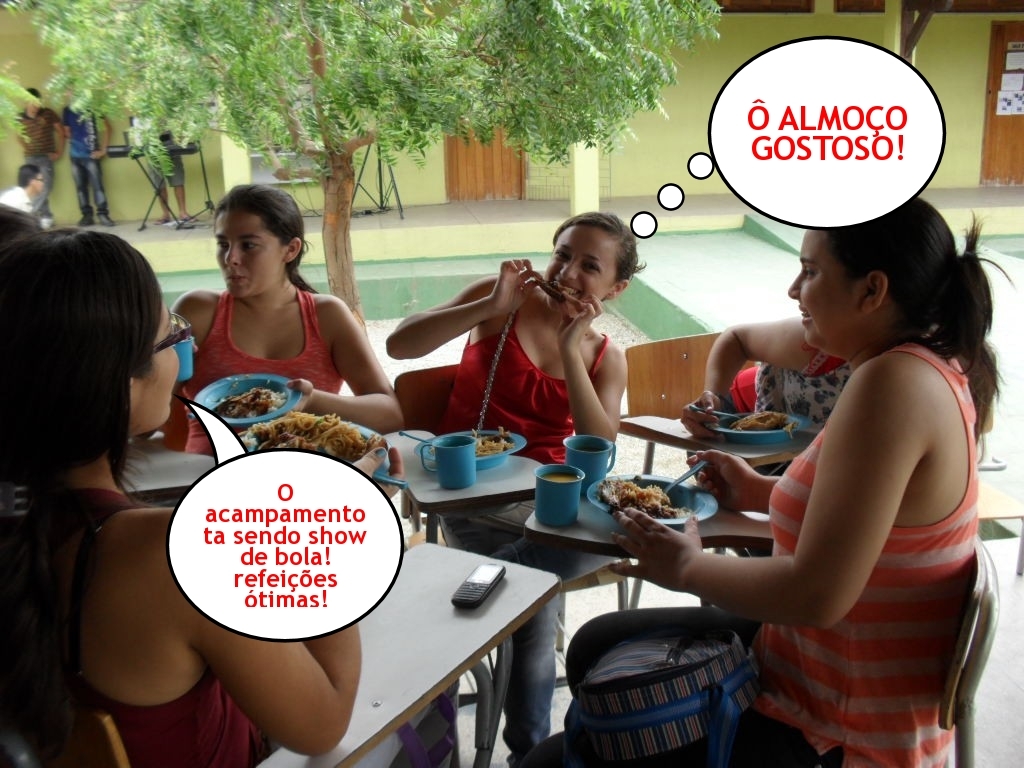 acampamento