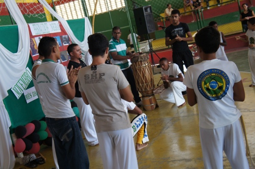 capoeira