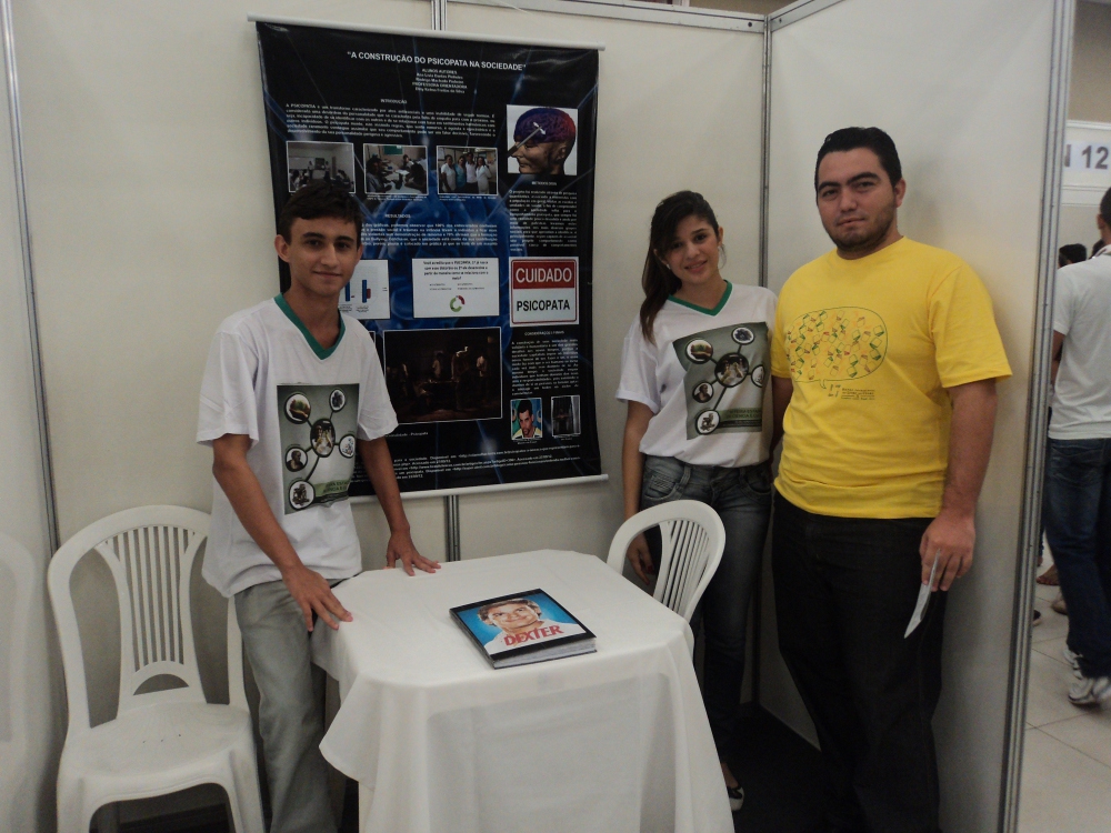 Construo do Psicopata