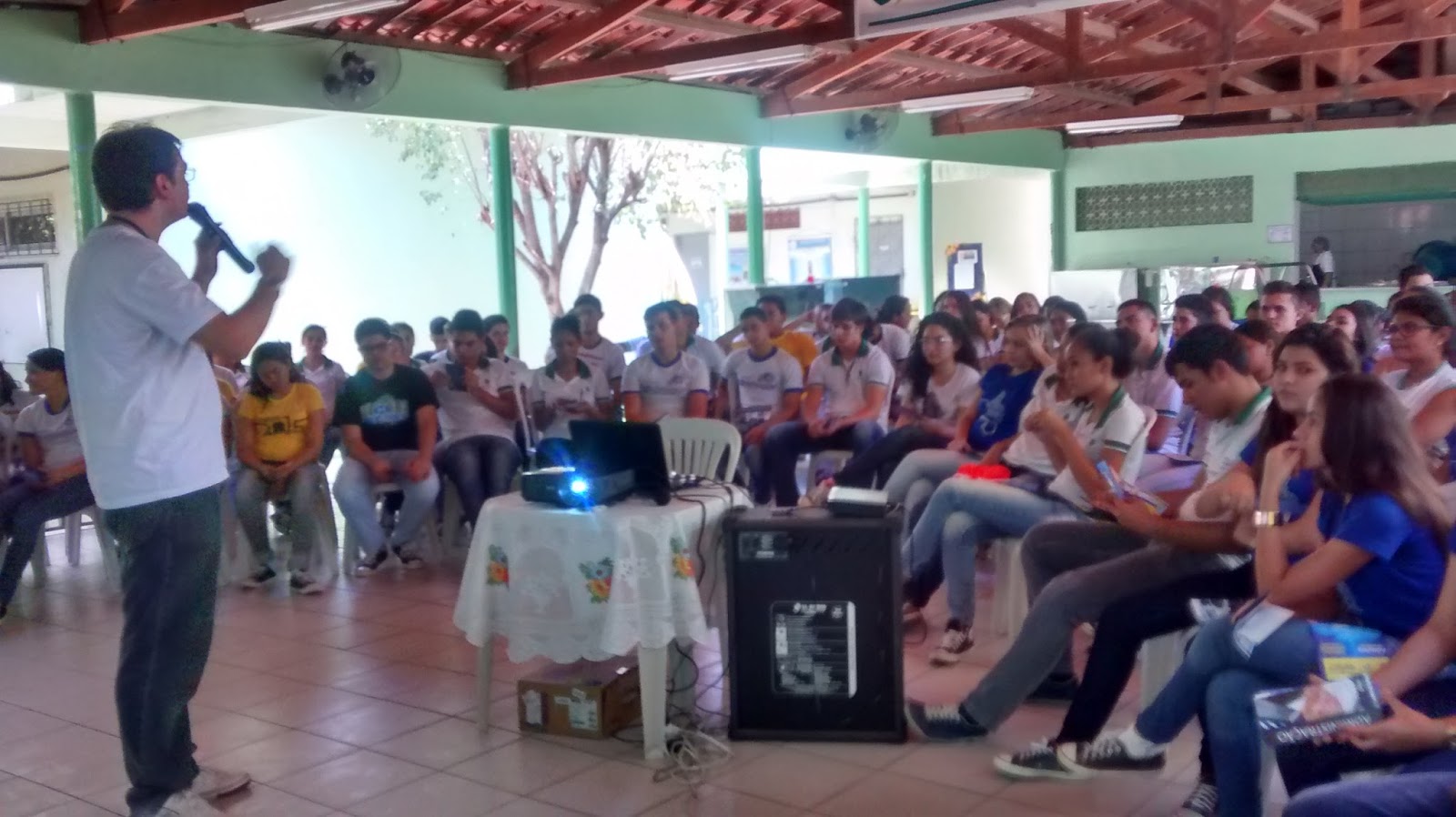 palestra motivacional e nucleo gestor 2