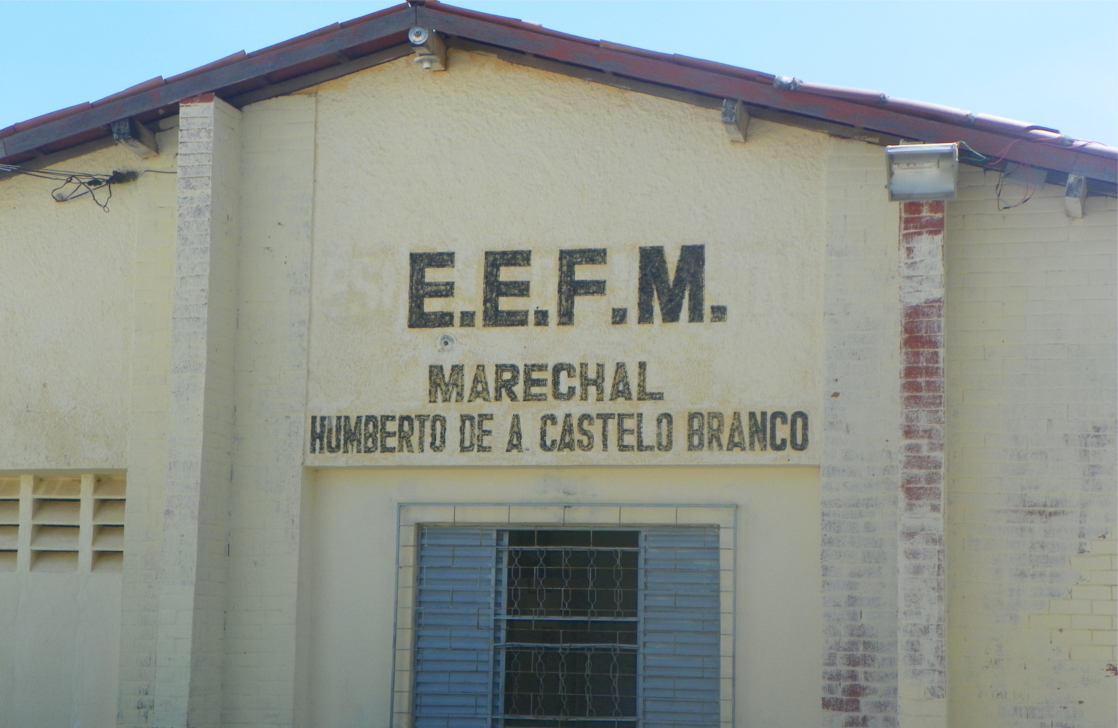 EEM Marechal Humberto de Alencar Castelo Branco - Coordenadoria ...