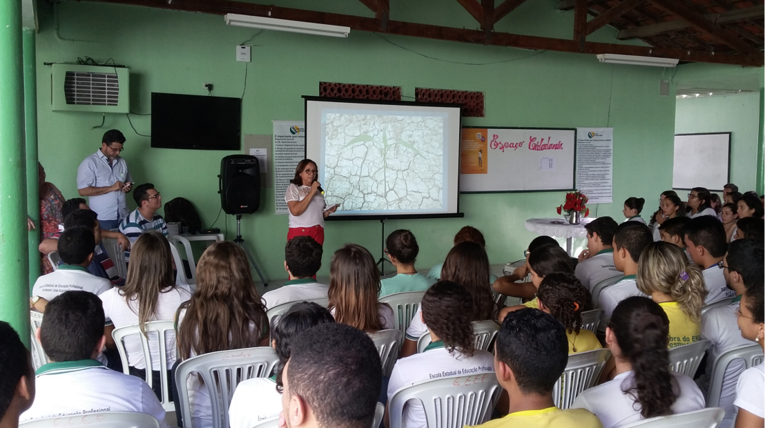 Palestra agua 3
