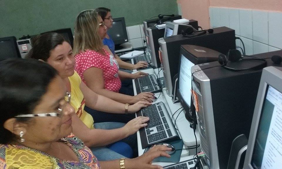 formaçao professores lei 3