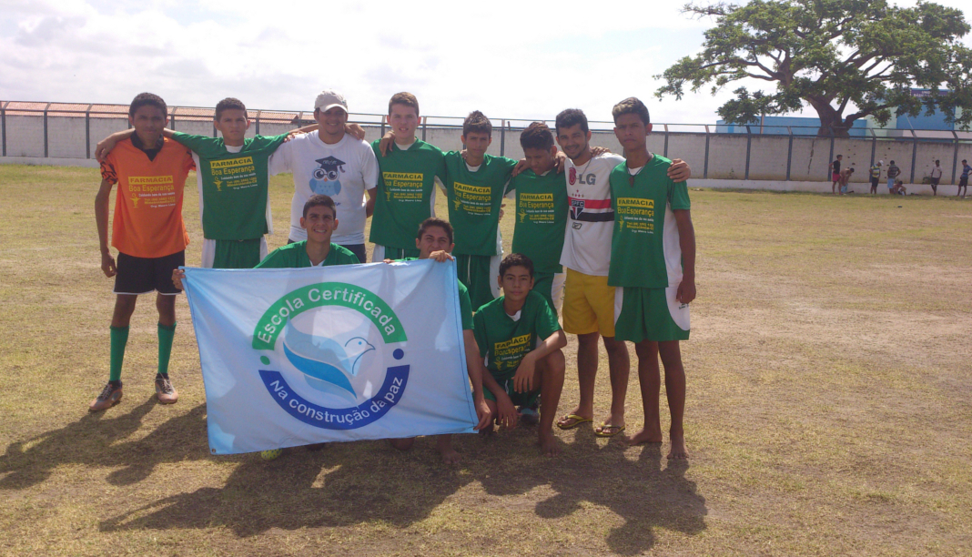 torneio paz 3