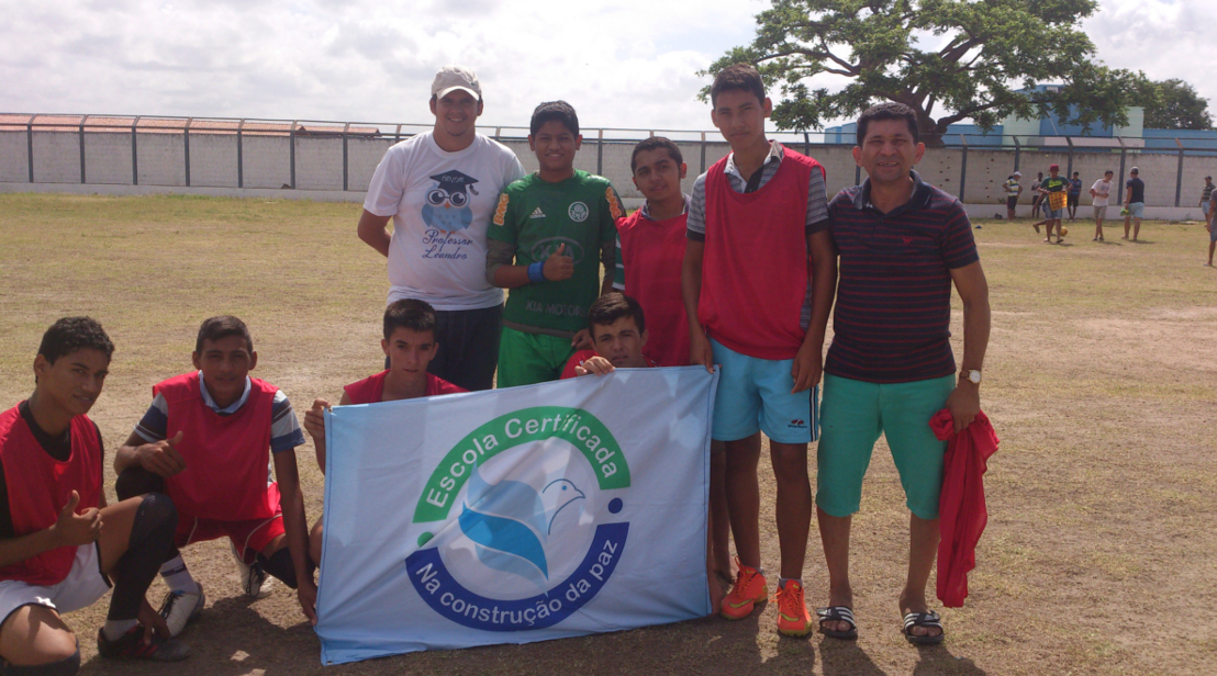 torneio paz 4