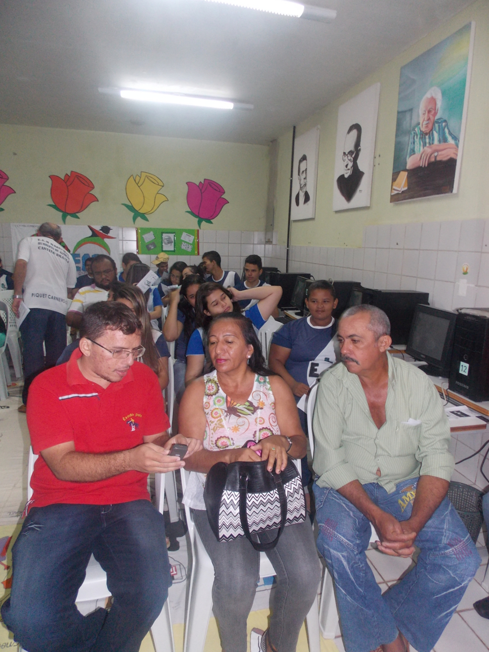 enem 2016 marechal 2
