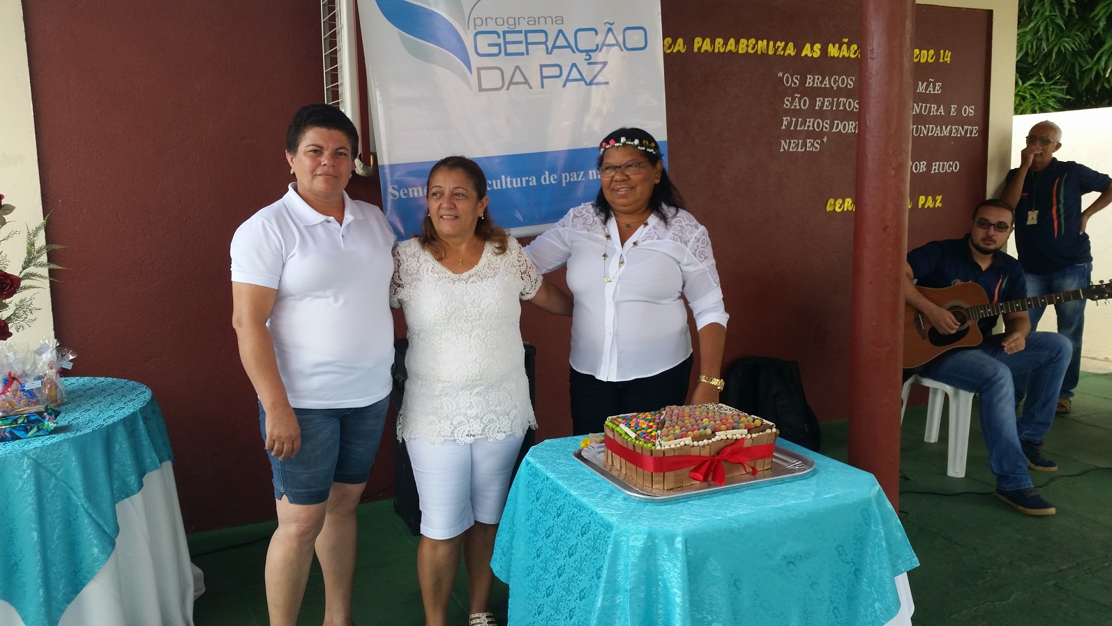 geraçao da paz mai 1