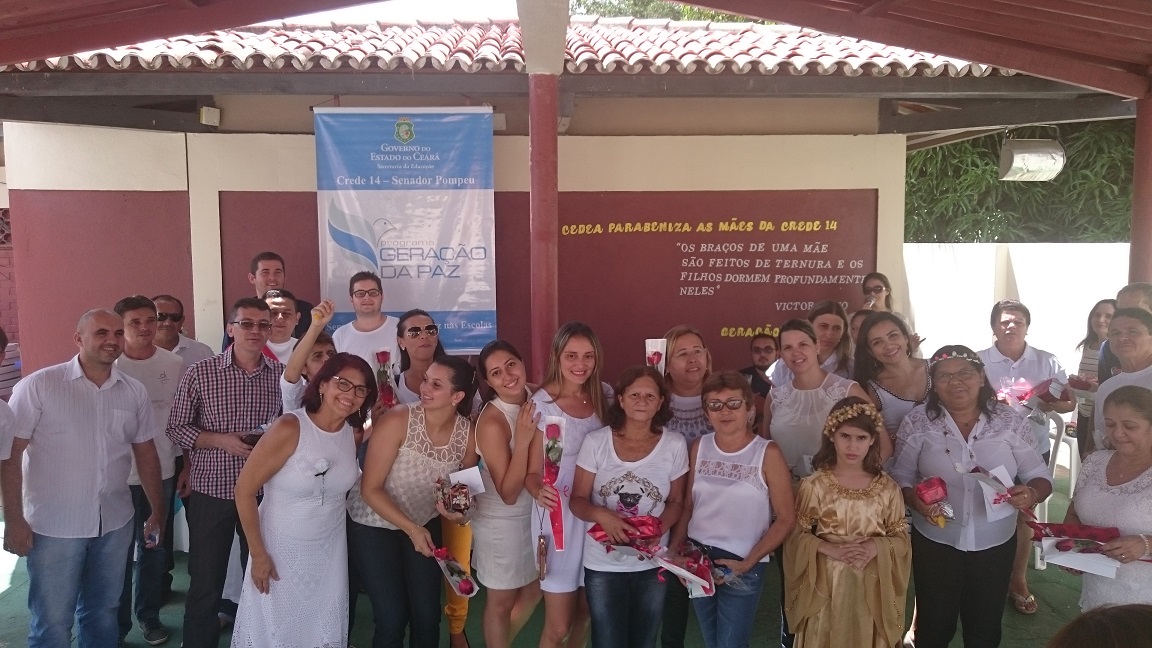 geraçao da paz mai 2