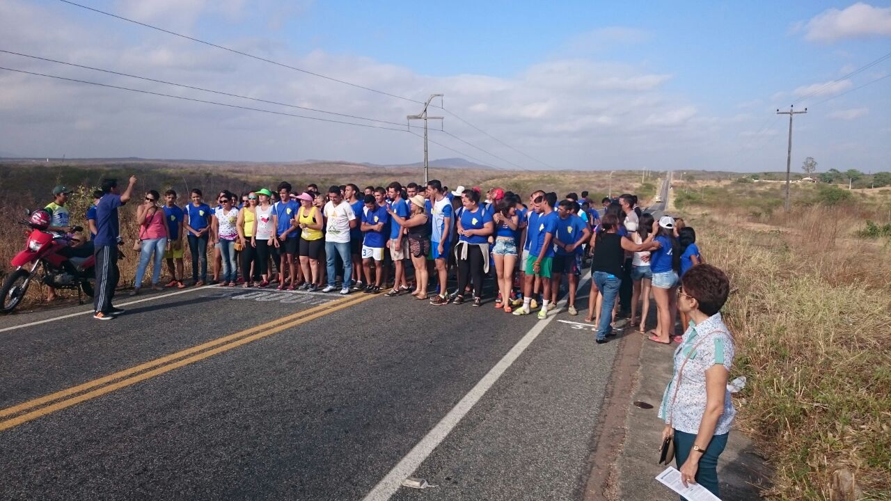 corrida ananias