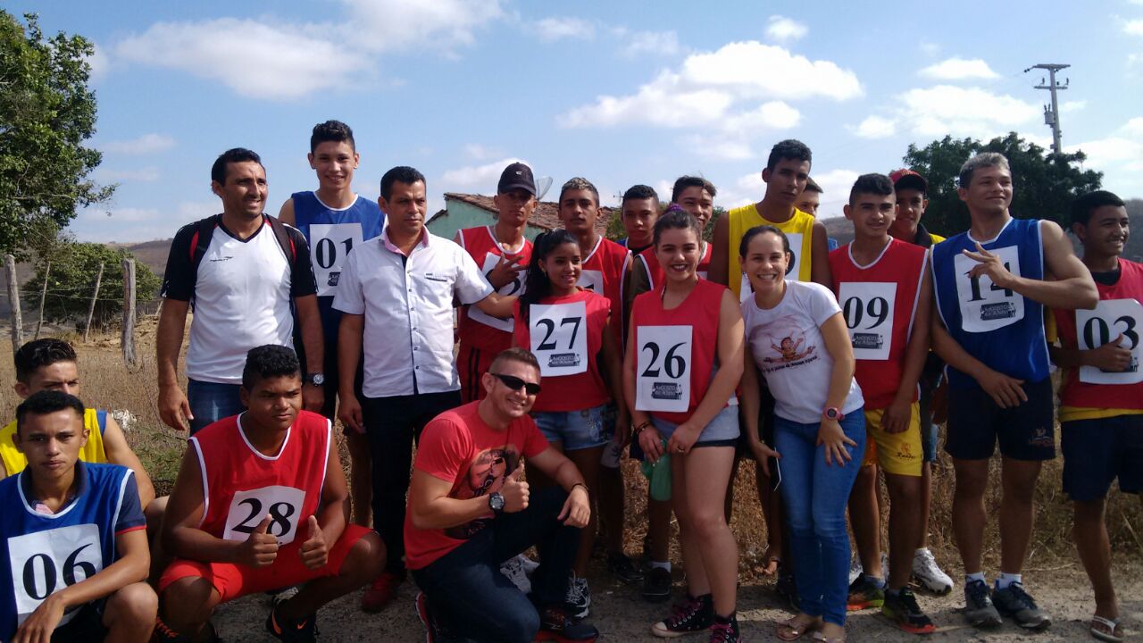 corrida fco vieira
