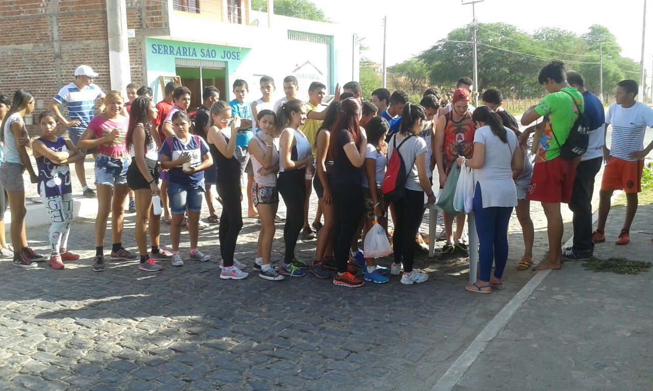 corrida liceu