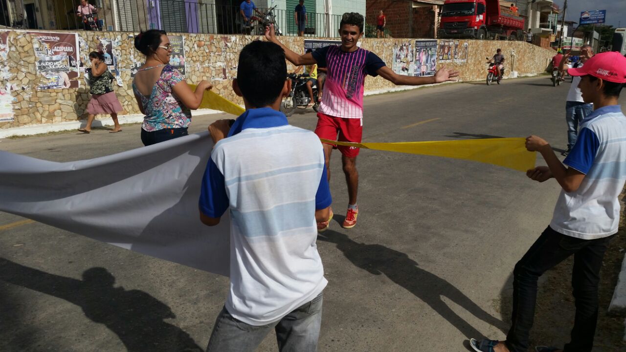 corrida marechal