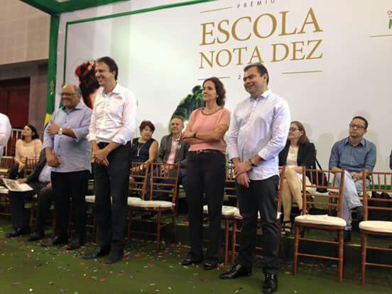 escola nota 10 2015 2