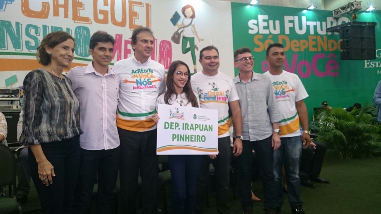 cheguei ensinomedio 2