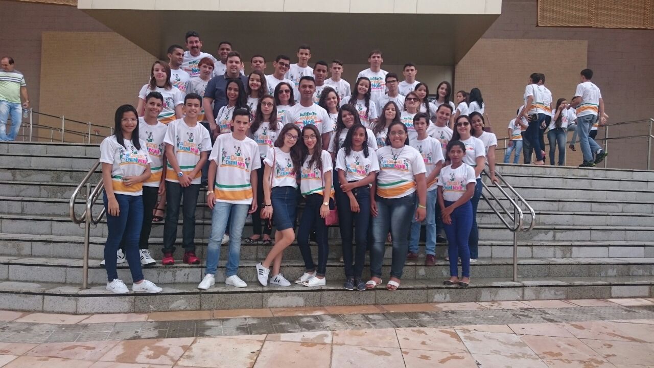 cheguei ensinomedio 8