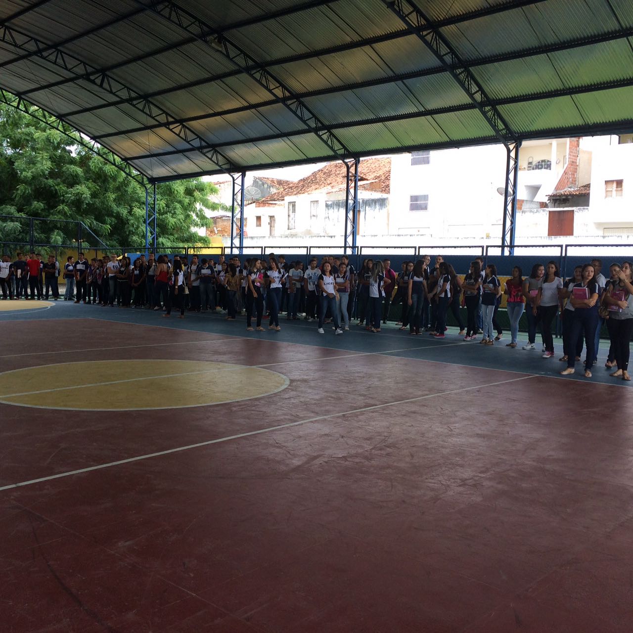 chegueiensinomedio liceu 7