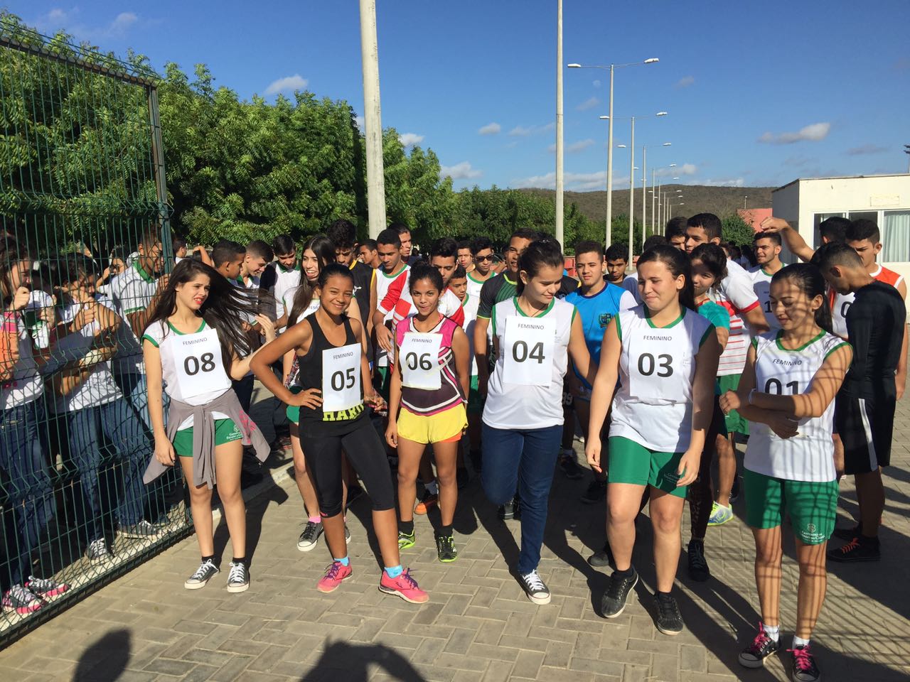 corrida 5