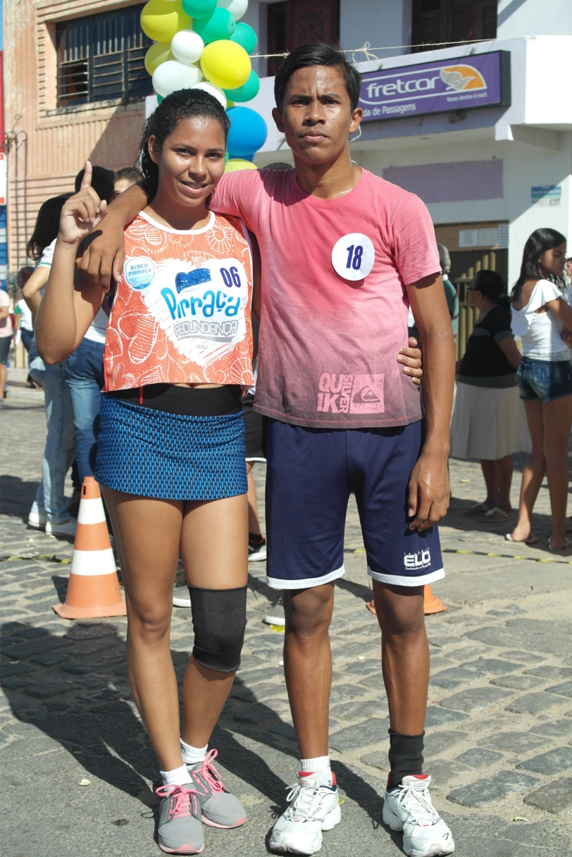 corrida 7