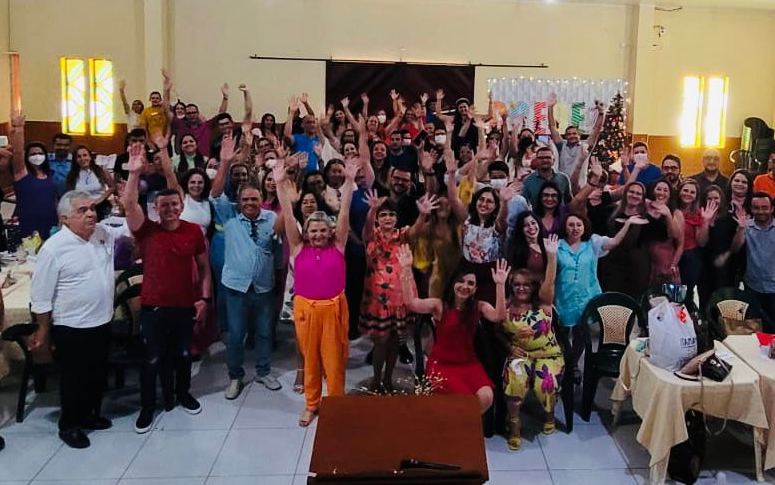 Crede 14 realiza Comitê e Confraternização Natalina de Gestores